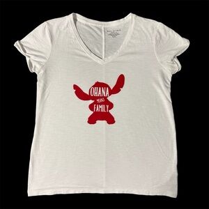 COPY - Lilo & Stitch (Women’s & Men’s Sizes) Custom Made Graphic Cotton Tee